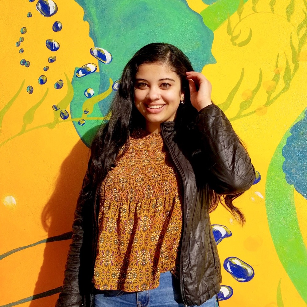 Meet your Posher, Raghavi